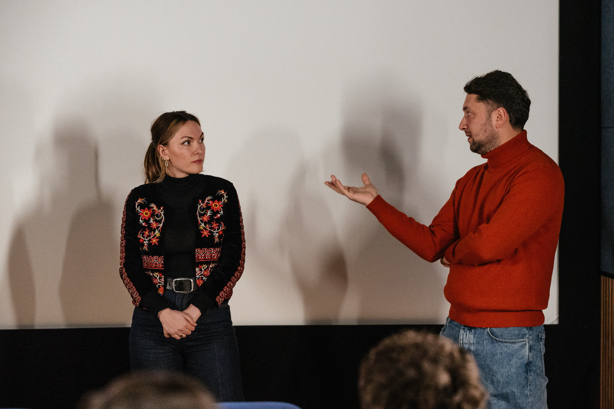 TATA - VATER: Premiere im Metropol