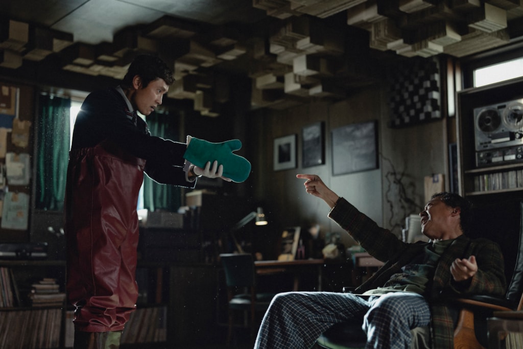 No Other Choice - 2025