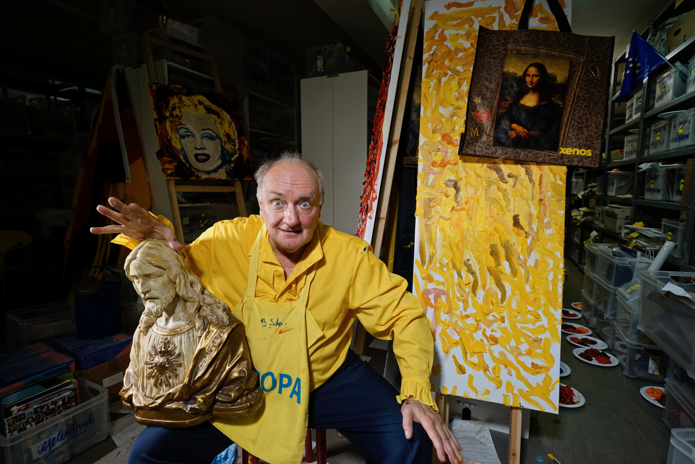 Schwarzers Kosmos - 2025