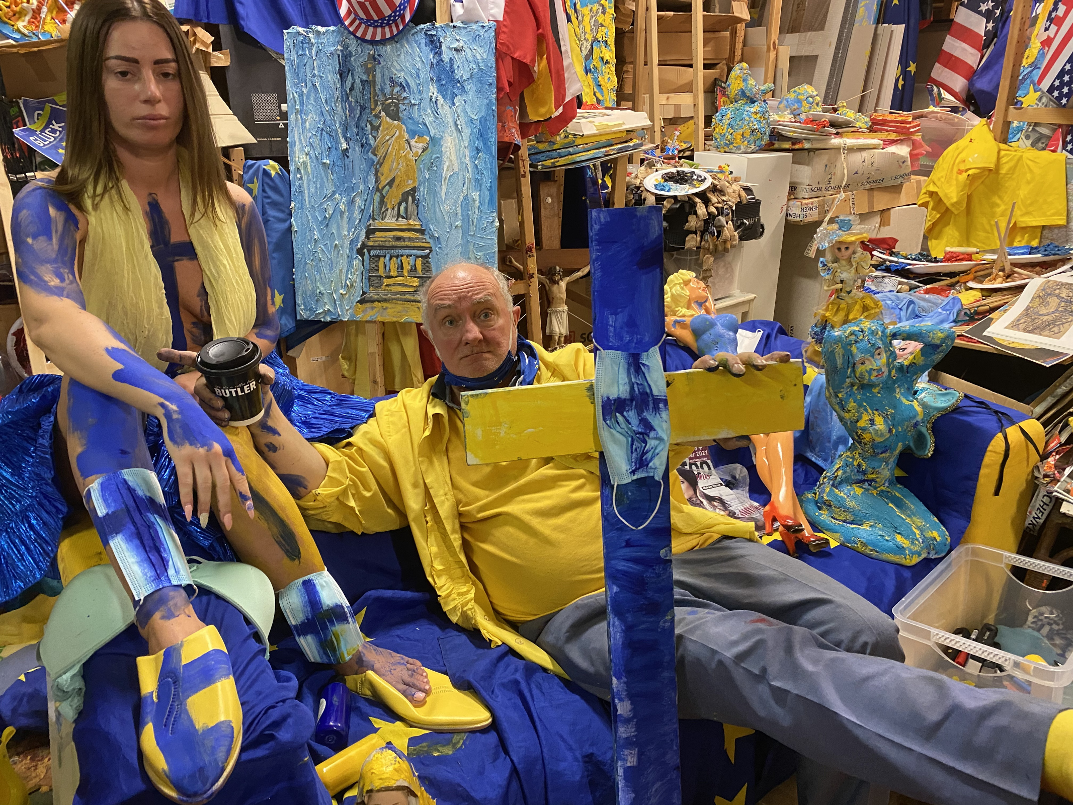 Schwarzers Kosmos - 2025