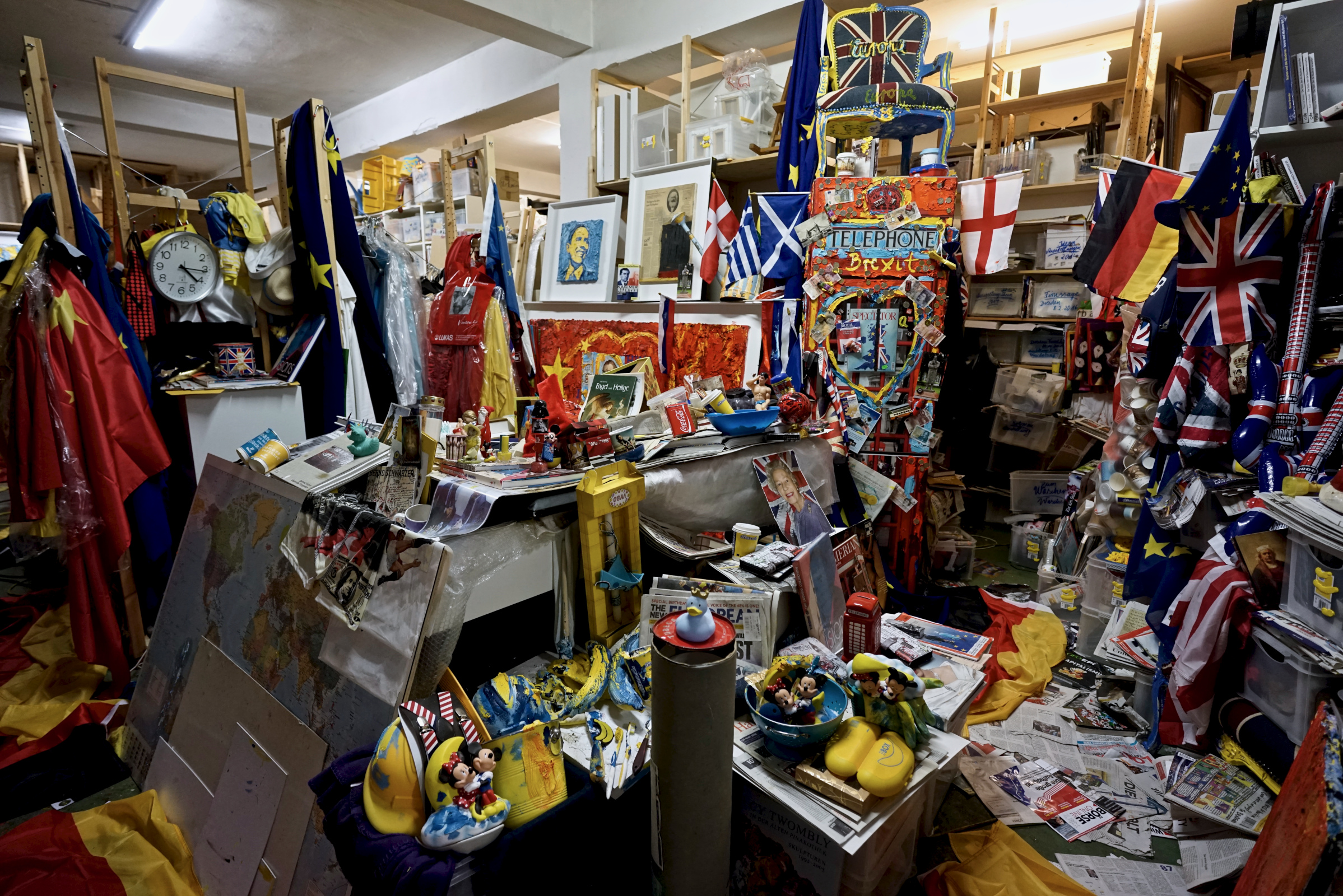 Schwarzers Kosmos - 2025