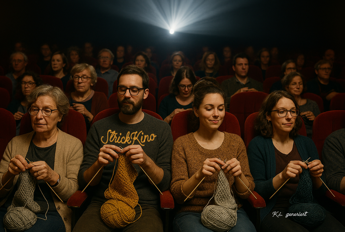 Strick-Kino - 2026
