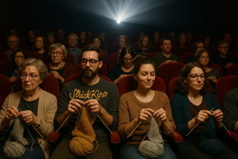 Strick-Kino - 2026