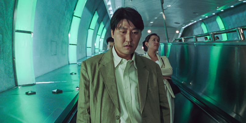 Sympathy for Mr. Vengeance - 2002