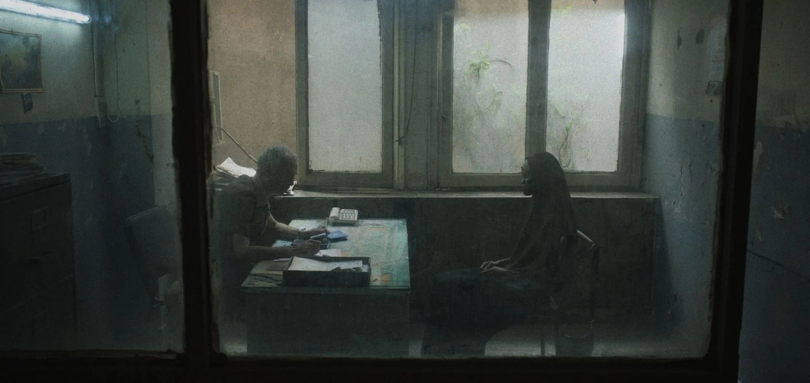 Aisha Can't Fly Away - 2025