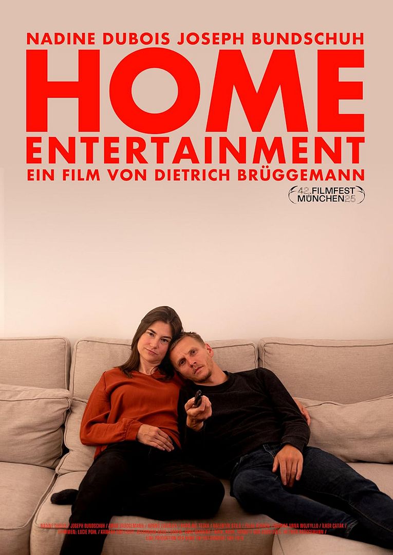 Home Entertainment - 2025