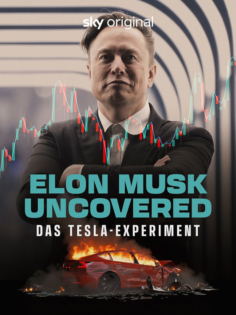 Elon Musk Uncovered - 2025