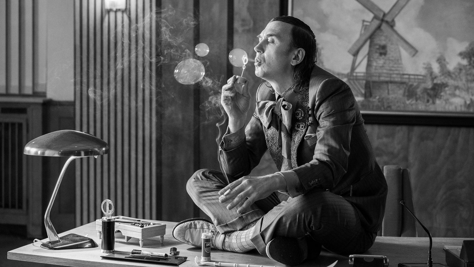 Sie glauben an Engel, Herr Drowak? - 2024