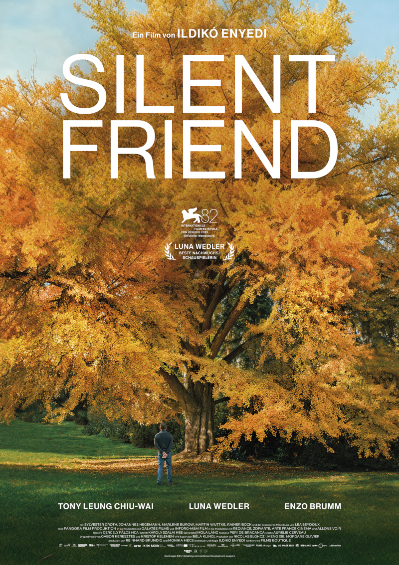 Silent Friend - 2025