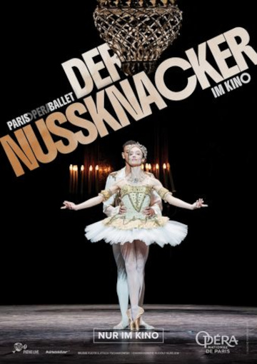 Der Nussknacker (Opéra National de Paris) - 2025