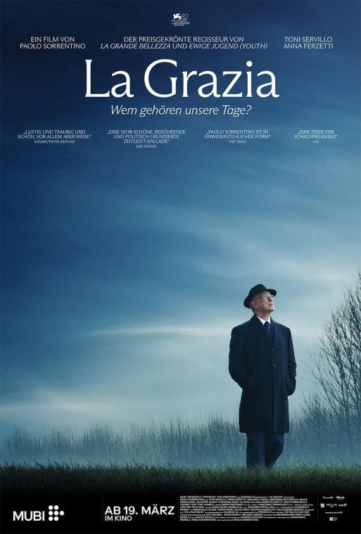 La Grazia - 2025
