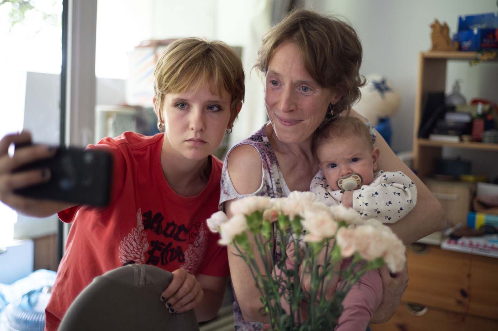 Junge Mütter - 2025