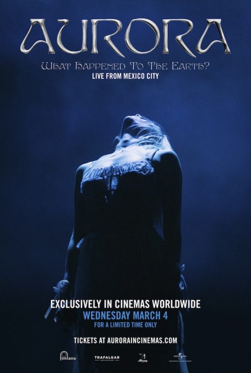 AURORA: What Happened To The Earth? - 2026