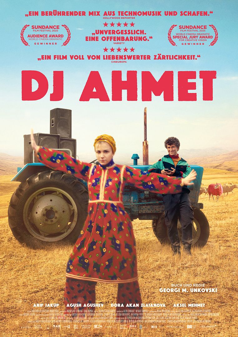DJ Ahmet - 2025