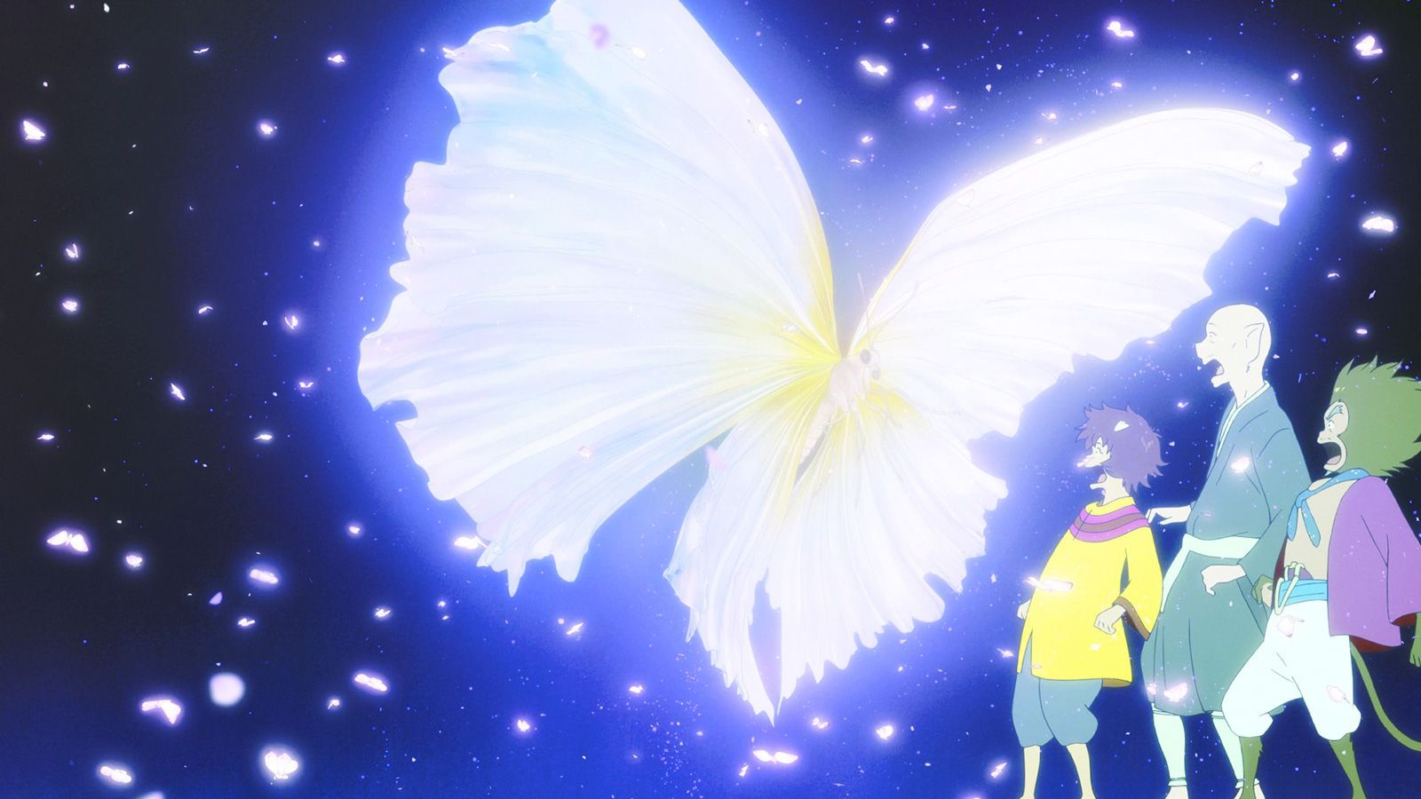 Der Junge und das Biest - 2015