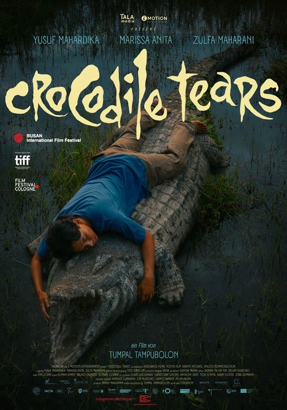Crocodile Tears - 2026