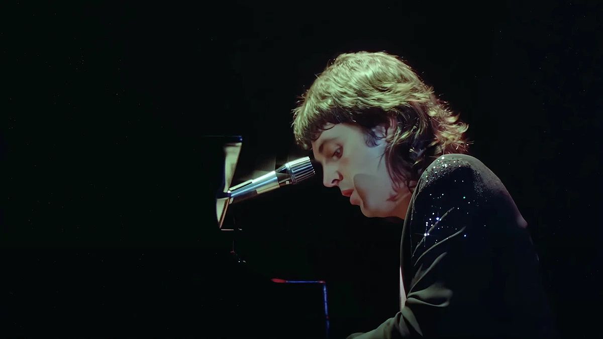 Paul McCartney: Man on the Run - 2026