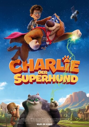Charlie der Superhund - 2026