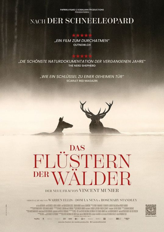 Das Flüstern der Wälder - 2026
