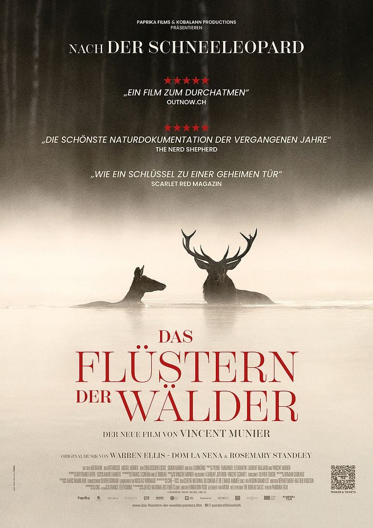 Das Flüstern der Wälder - 2026