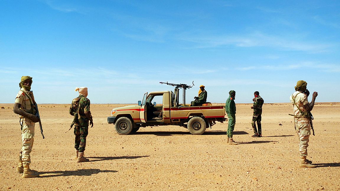 On the Border - 2024