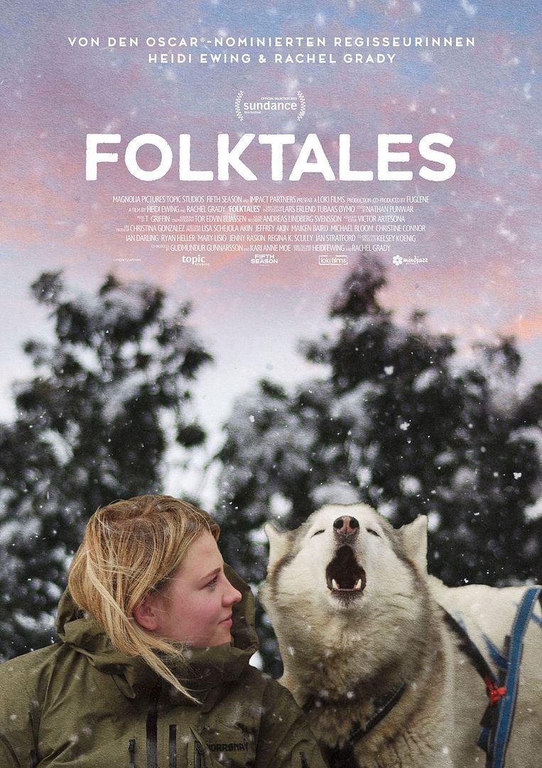 Folktales - 2025