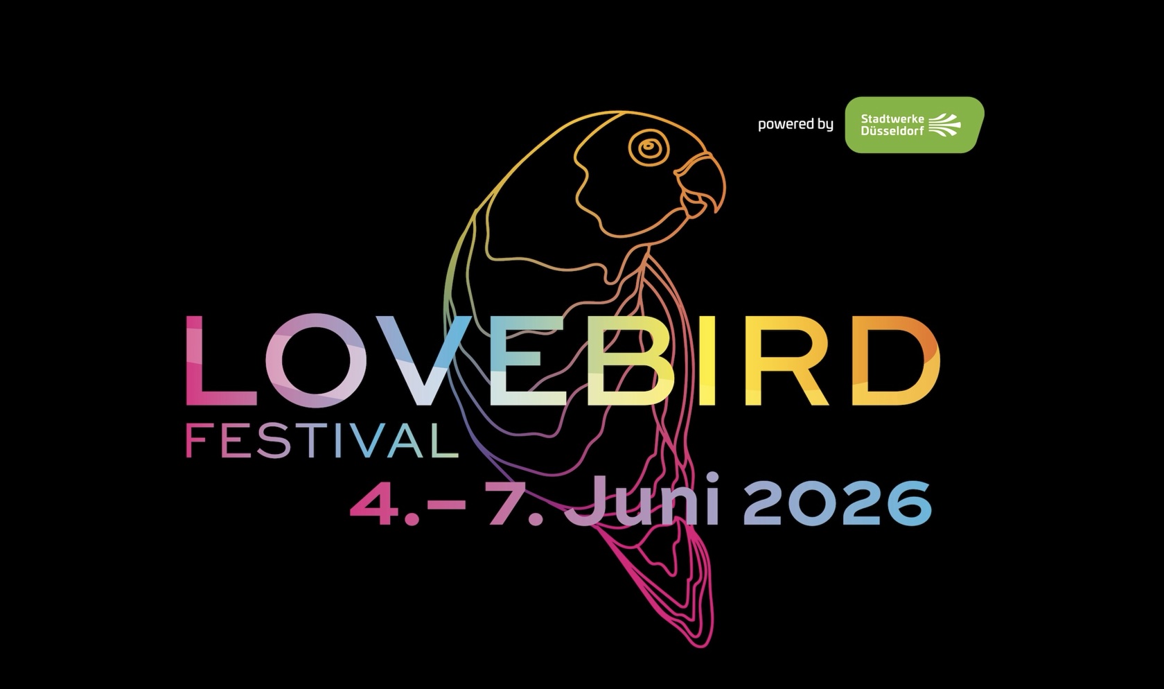 Lovebird 2026