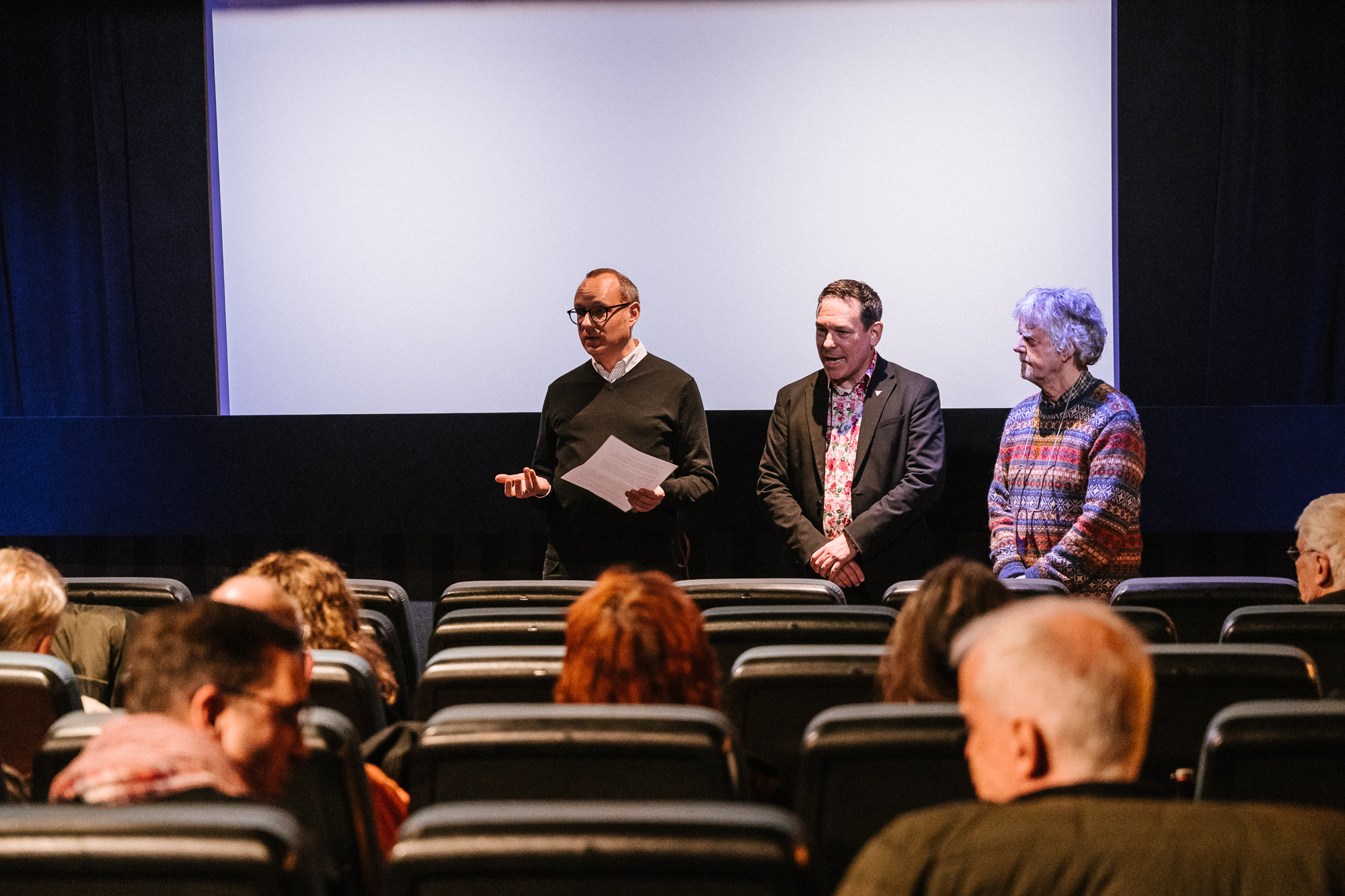 KLÄNGE DES VERSCHWEIGENS zum Holocaust-Gedenktag im Bambi