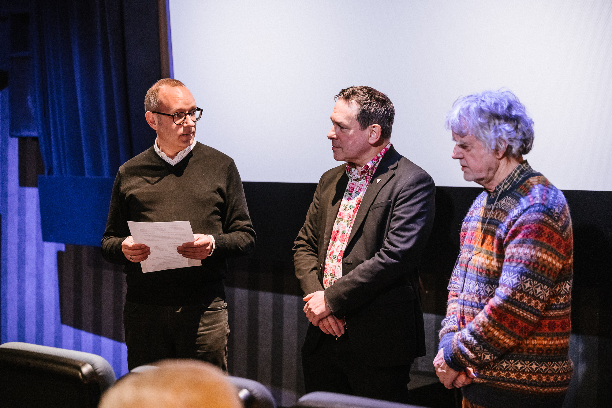 KLÄNGE DES VERSCHWEIGENS zum Holocaust-Gedenktag im Bambi