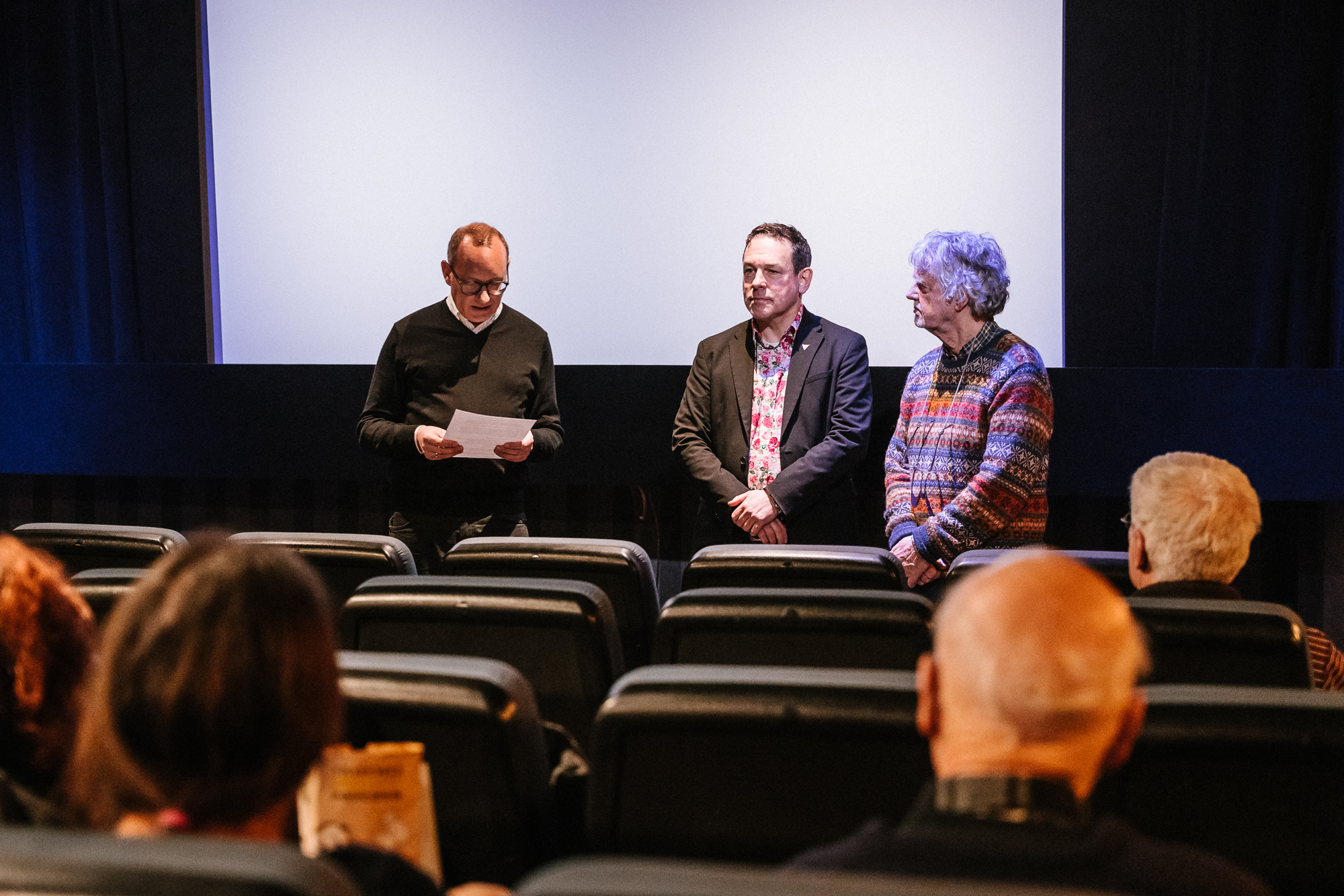 KLÄNGE DES VERSCHWEIGENS zum Holocaust-Gedenktag im Bambi