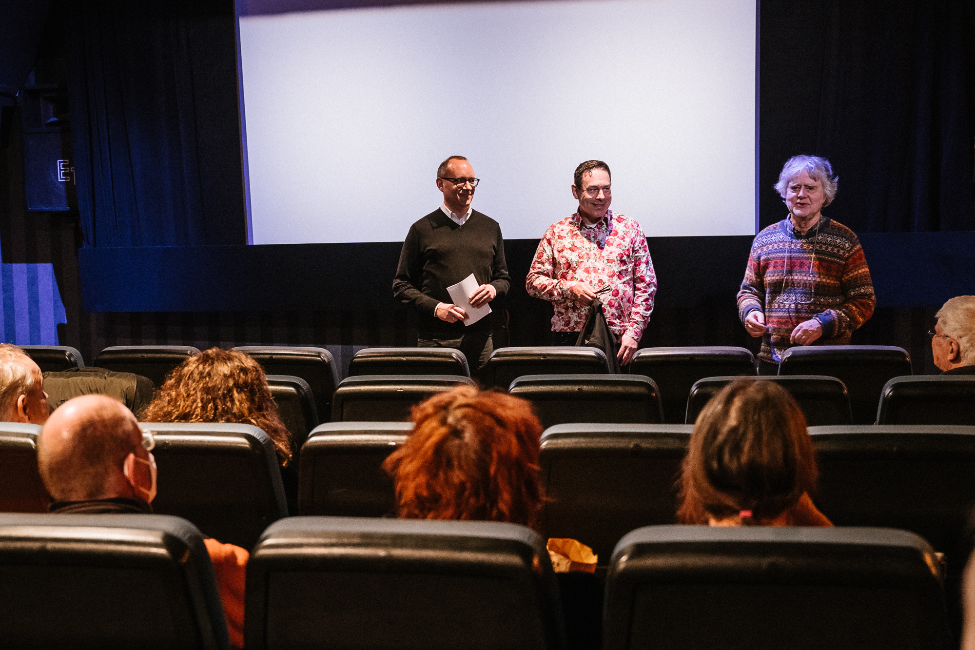 KLÄNGE DES VERSCHWEIGENS zum Holocaust-Gedenktag im Bambi