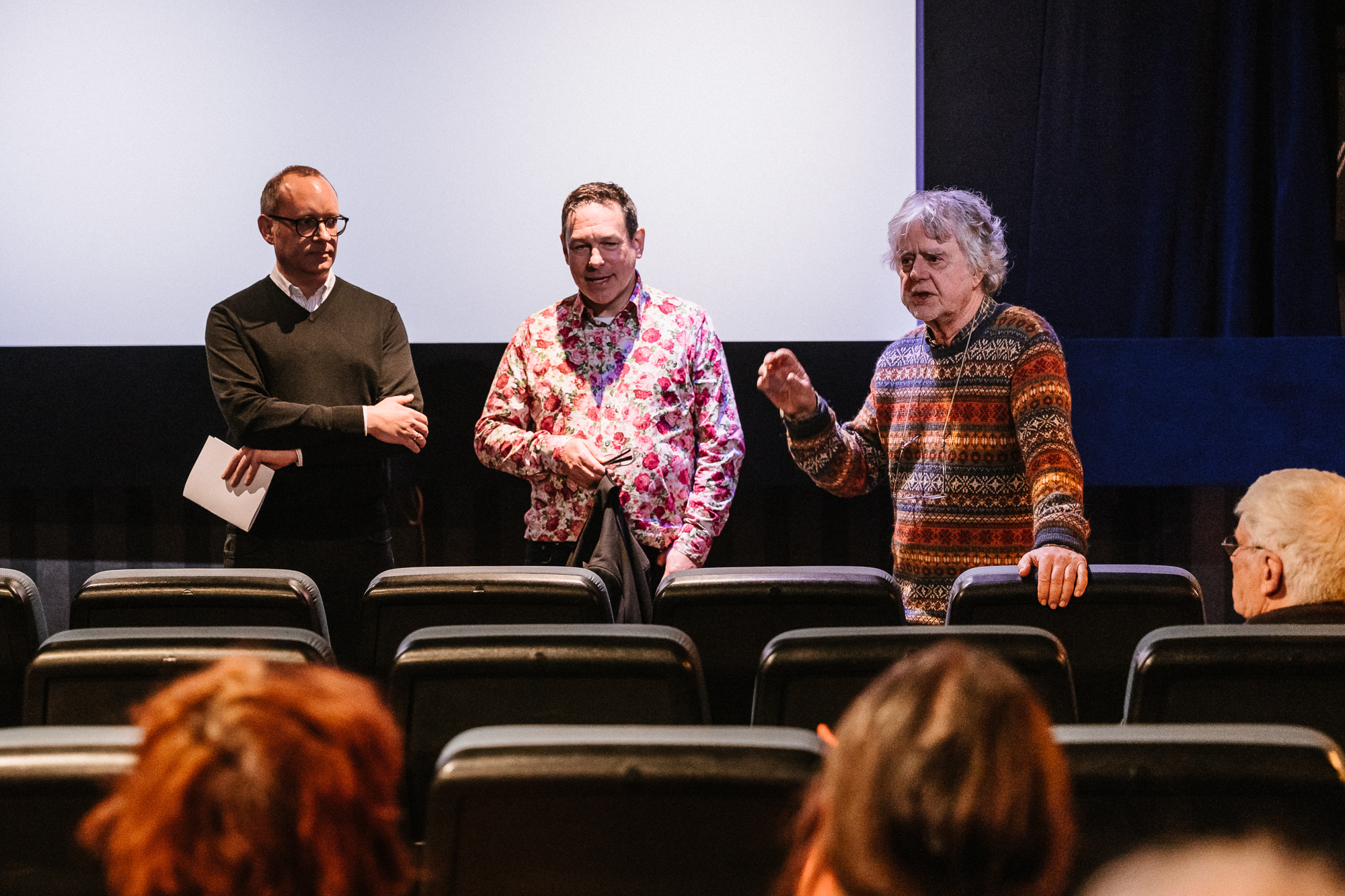 KLÄNGE DES VERSCHWEIGENS zum Holocaust-Gedenktag im Bambi