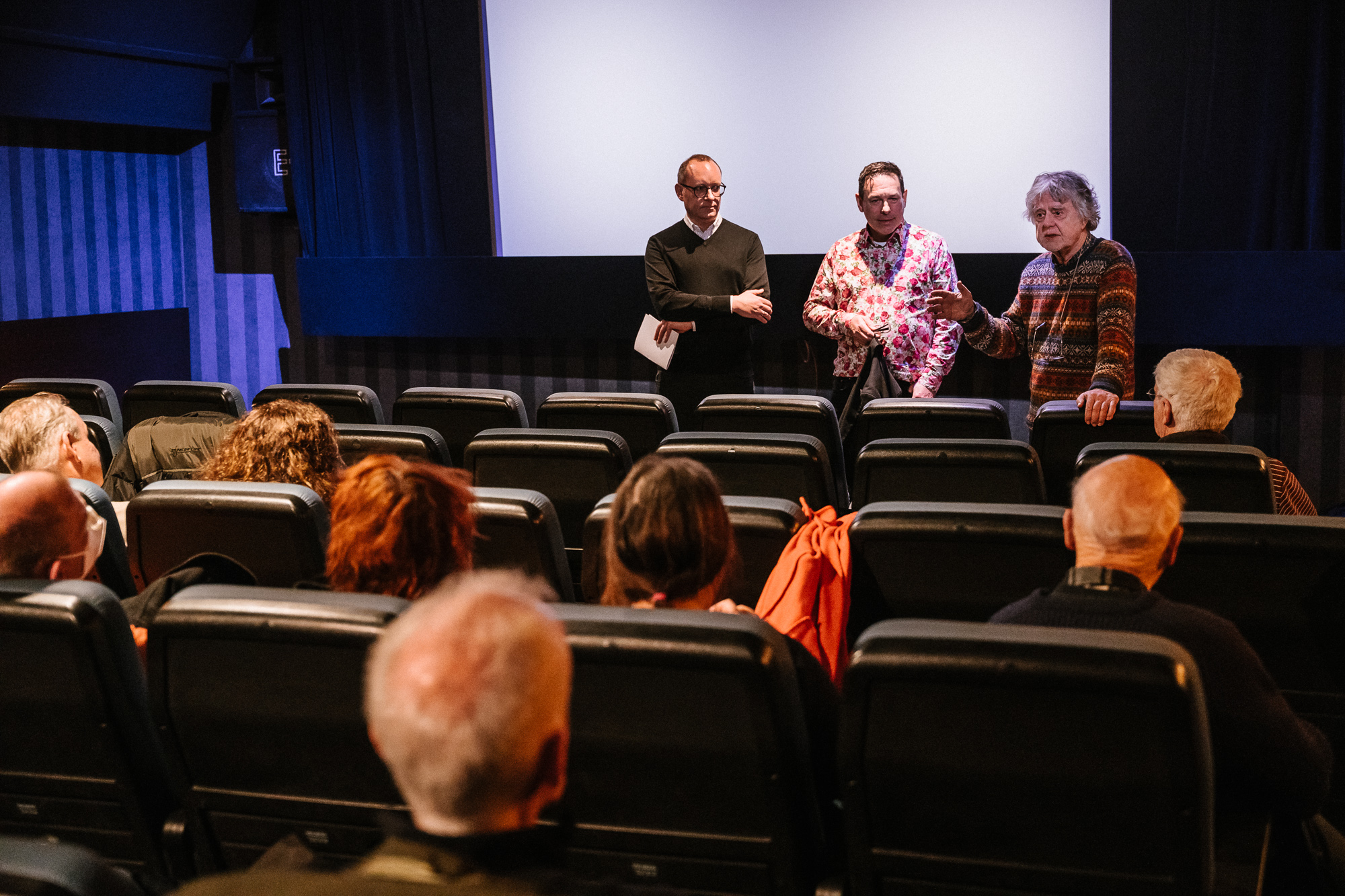 KLÄNGE DES VERSCHWEIGENS zum Holocaust-Gedenktag im Bambi