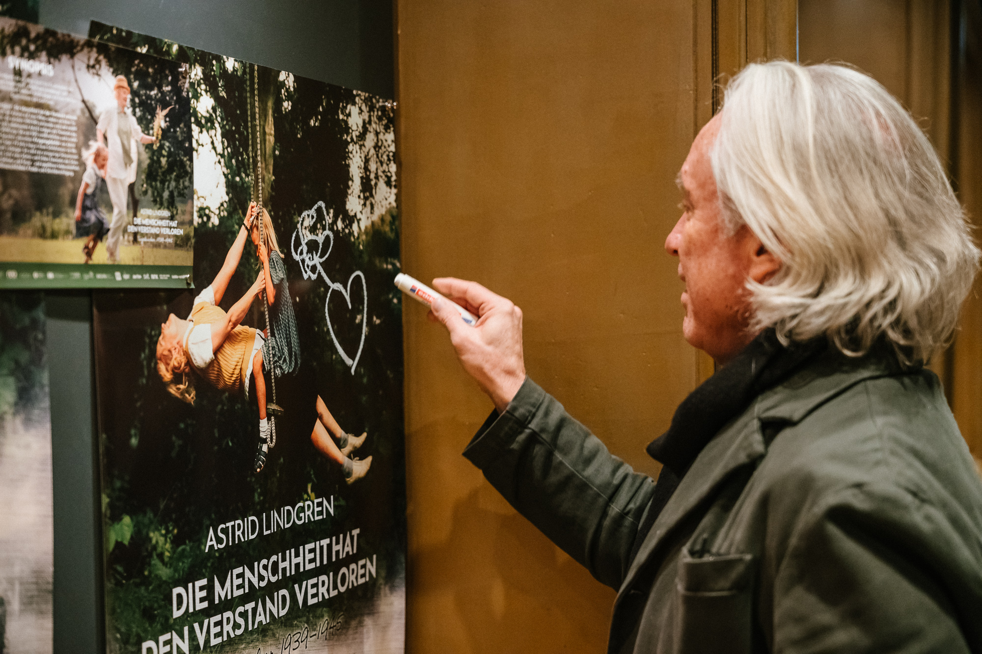 ASTRID LINDGREN: Premiere im Metropol