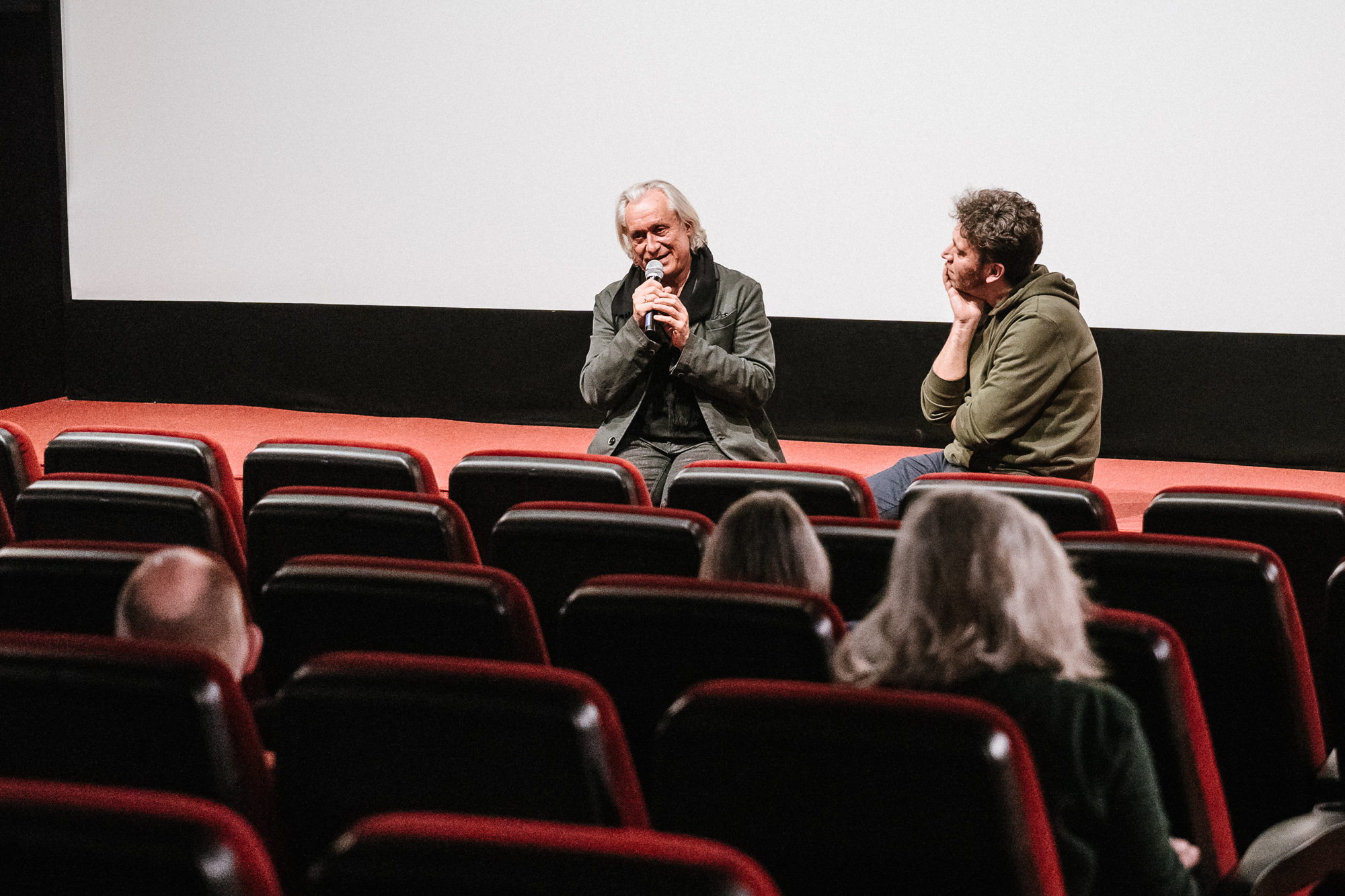 ASTRID LINDGREN: Premiere im Metropol