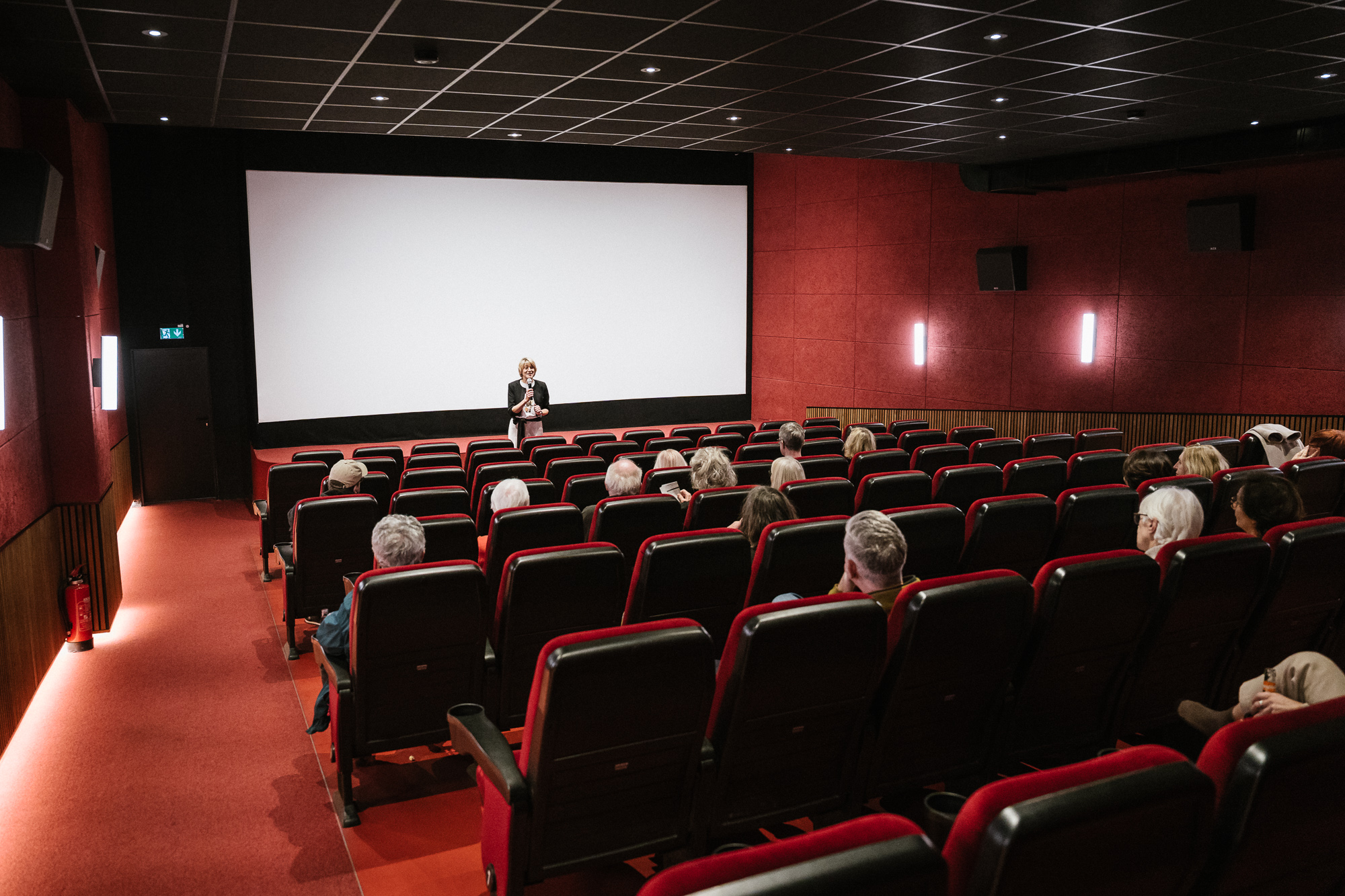 Kino Plus: Schauspielwissen für das echte Leben im Metropol