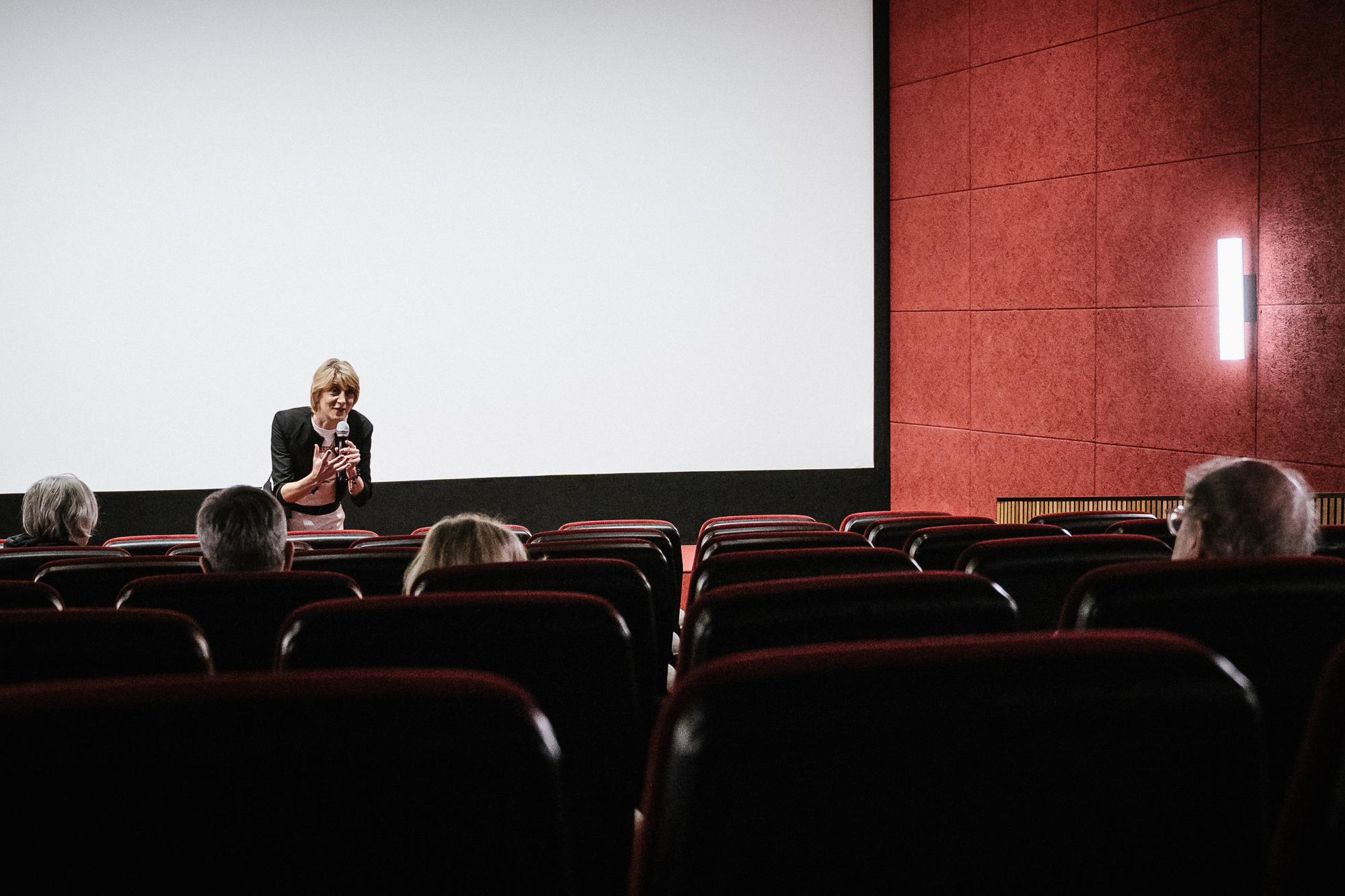 Kino Plus: Schauspielwissen für das echte Leben im Metropol