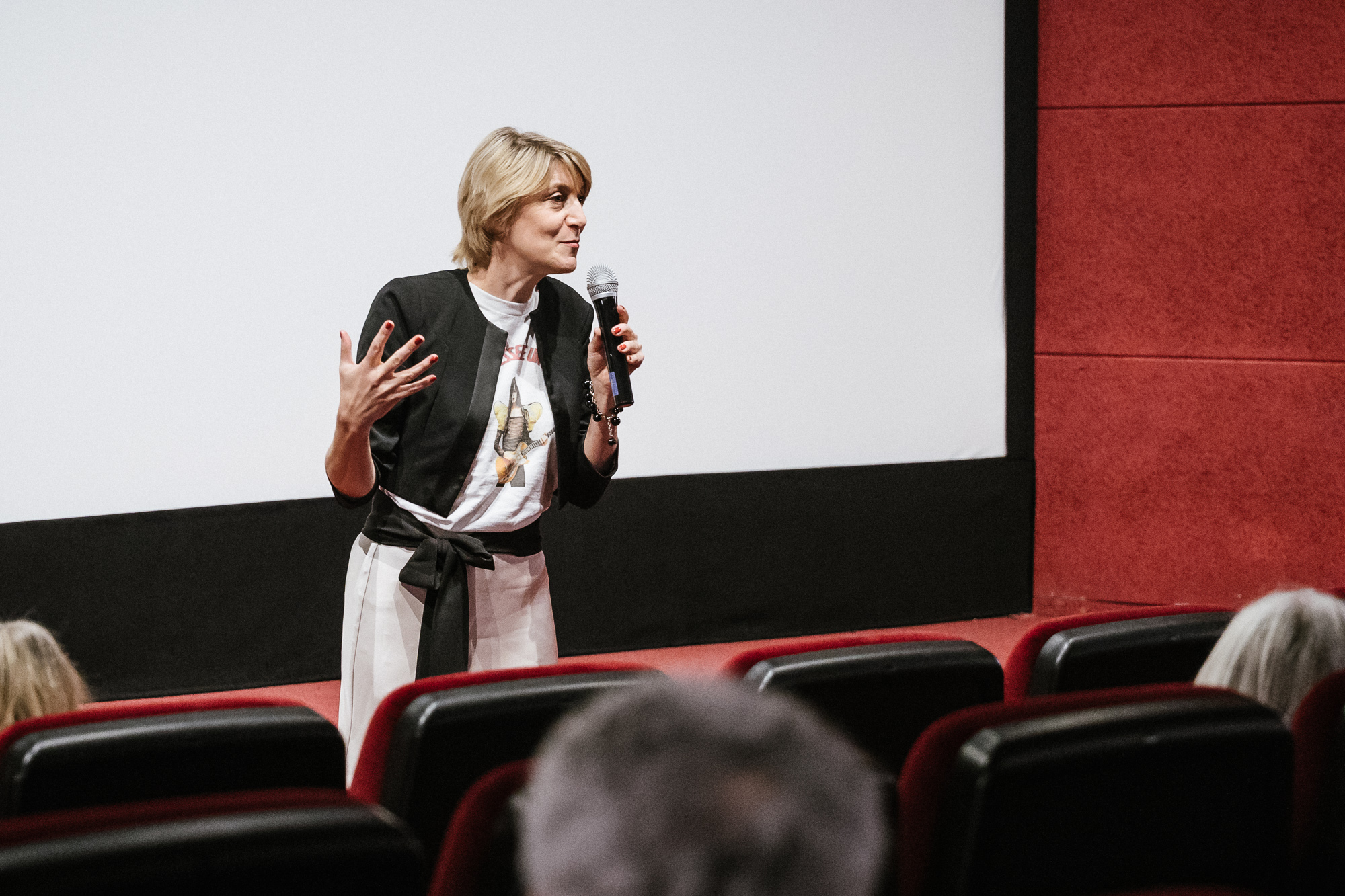 Kino Plus: Schauspielwissen für das echte Leben im Metropol