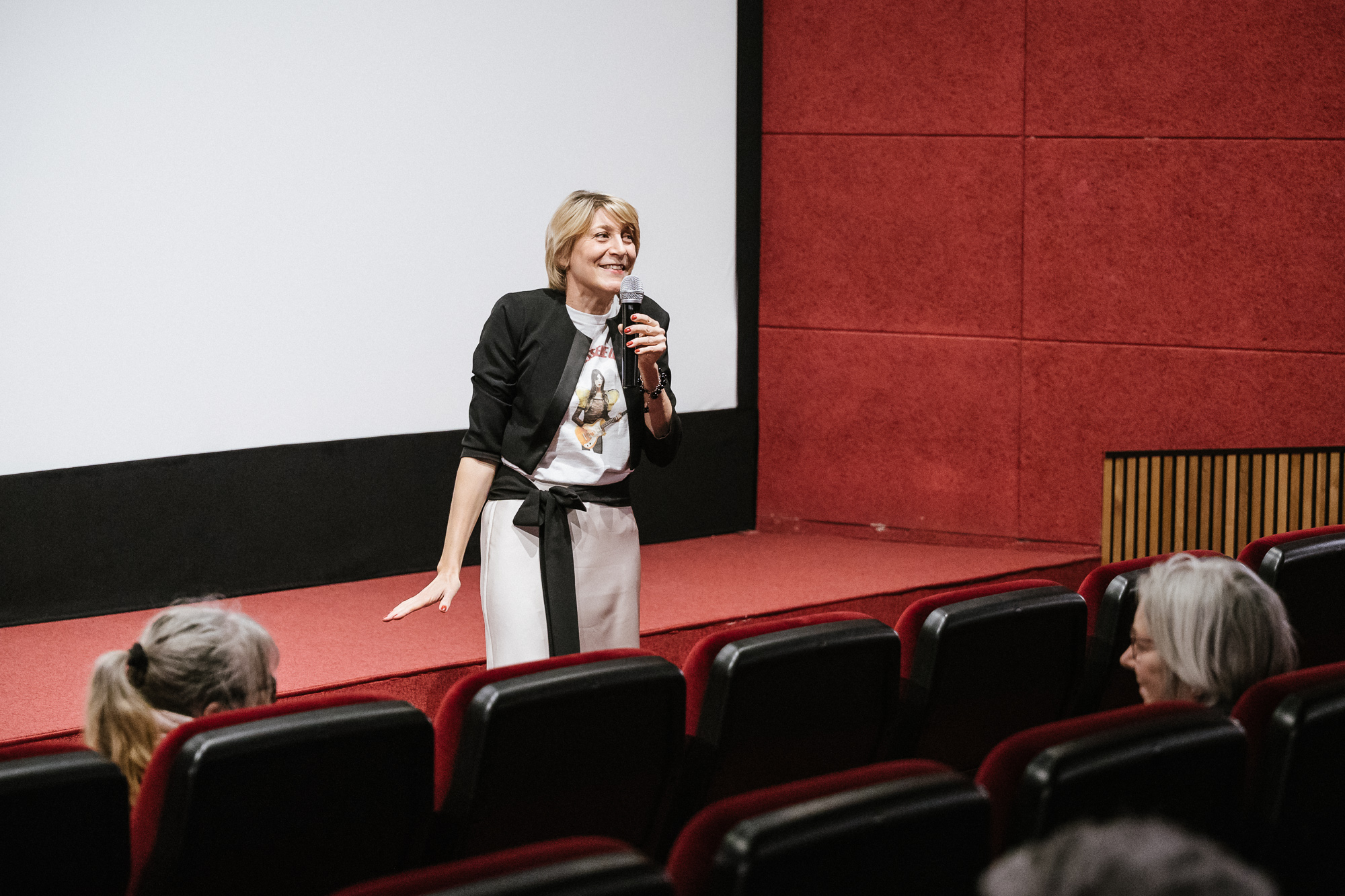 Kino Plus: Schauspielwissen für das echte Leben im Metropol