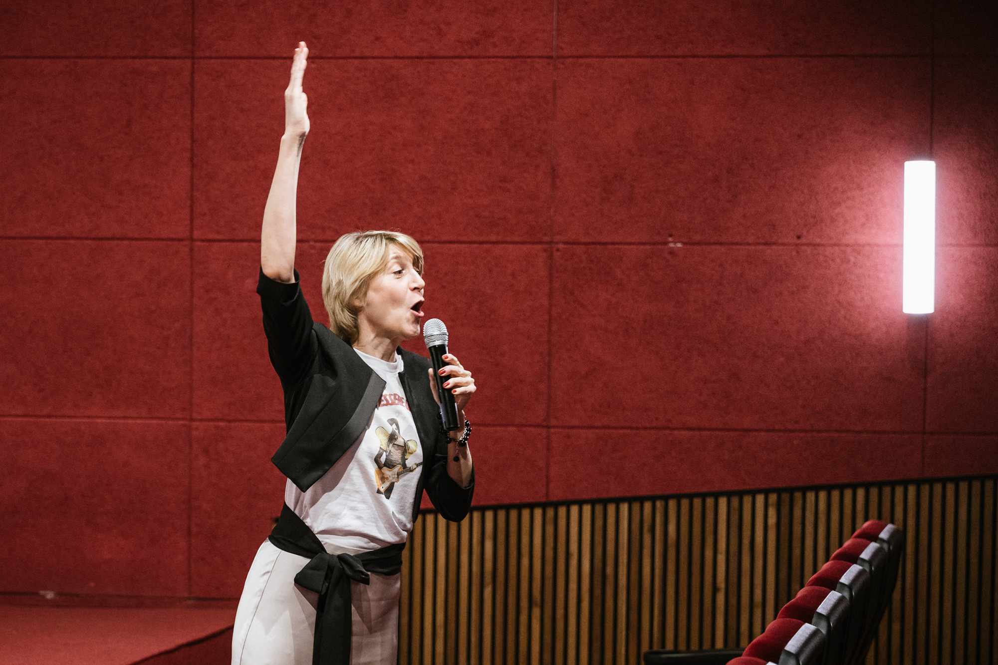 Kino Plus: Schauspielwissen für das echte Leben im Metropol