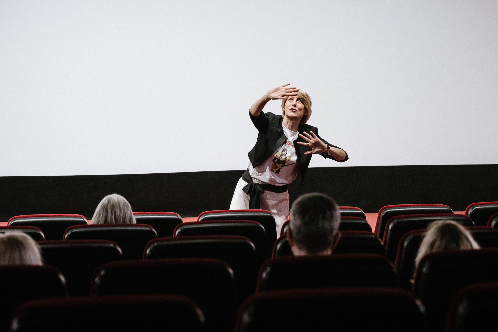 Kino Plus: Schauspielwissen für das echte Leben im Metropol