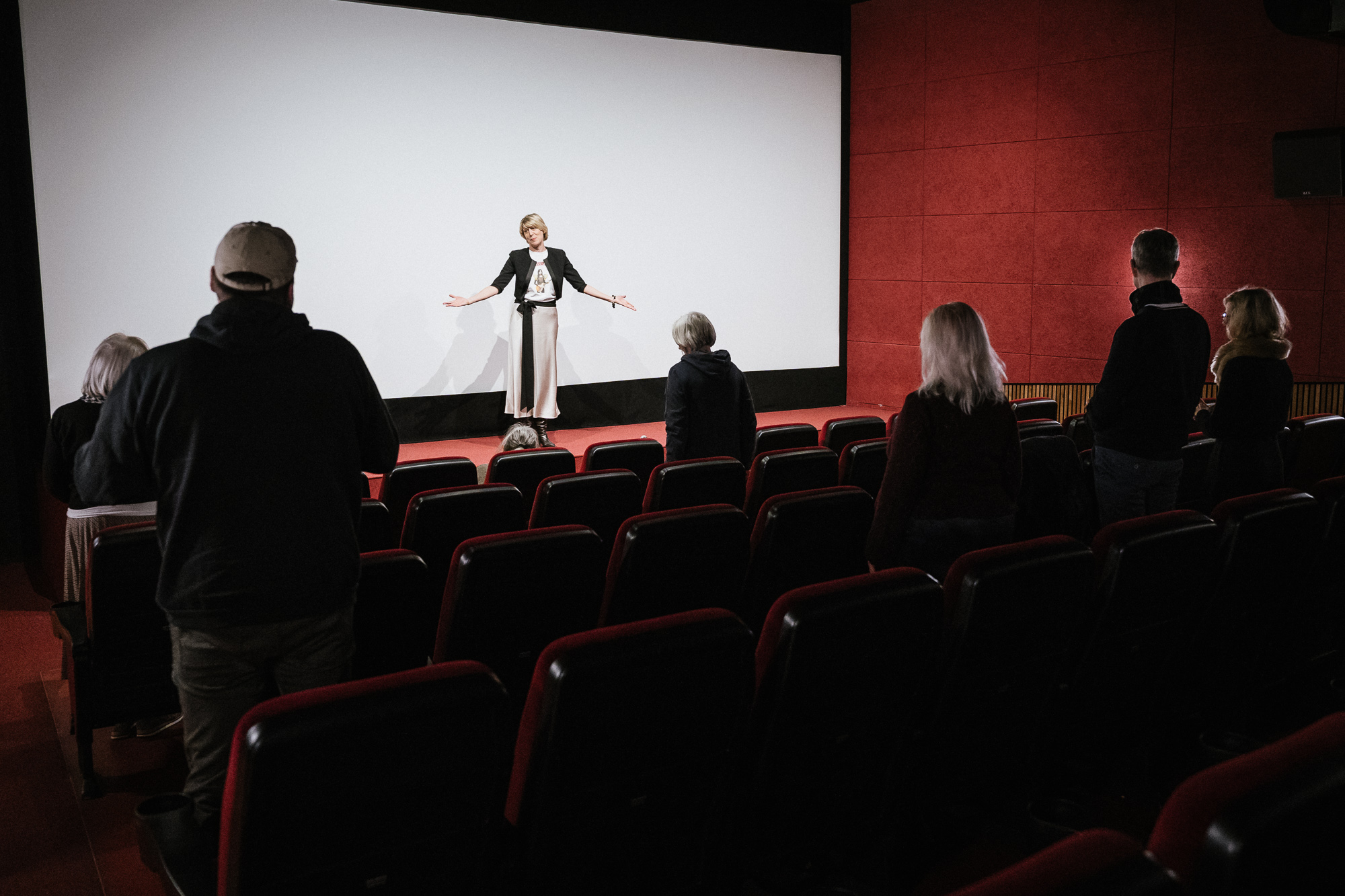 Kino Plus: Schauspielwissen für das echte Leben im Metropol
