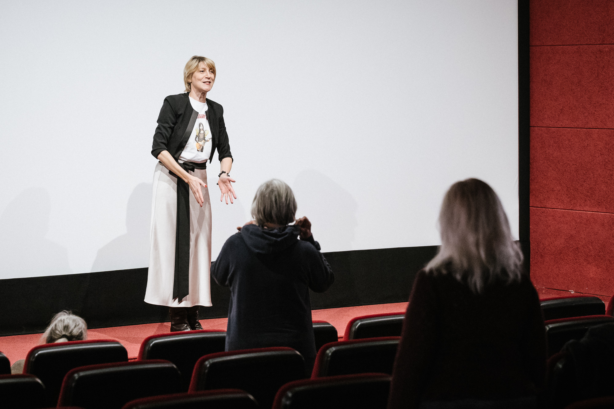 Kino Plus: Schauspielwissen für das echte Leben im Metropol