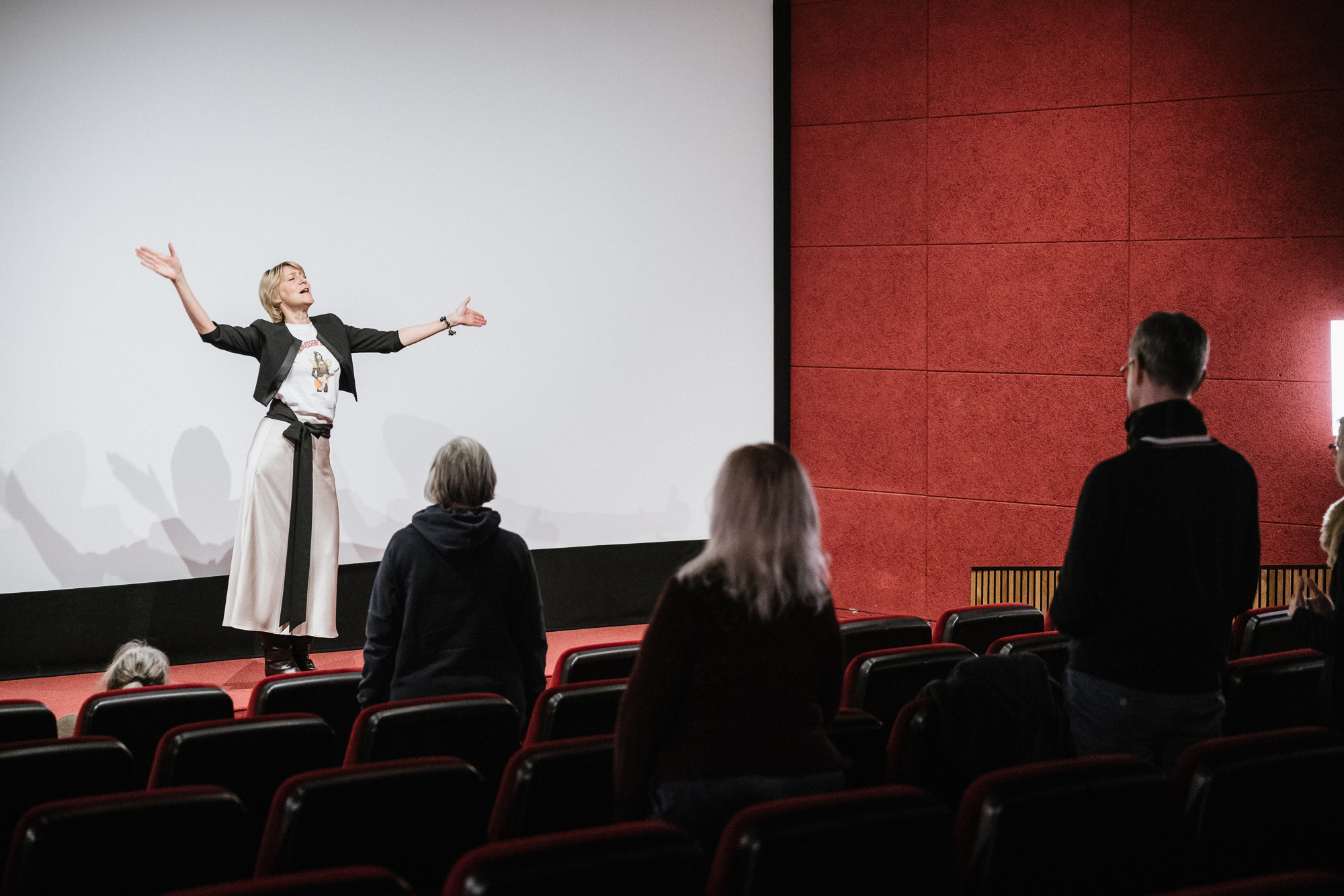 Kino Plus: Schauspielwissen für das echte Leben im Metropol