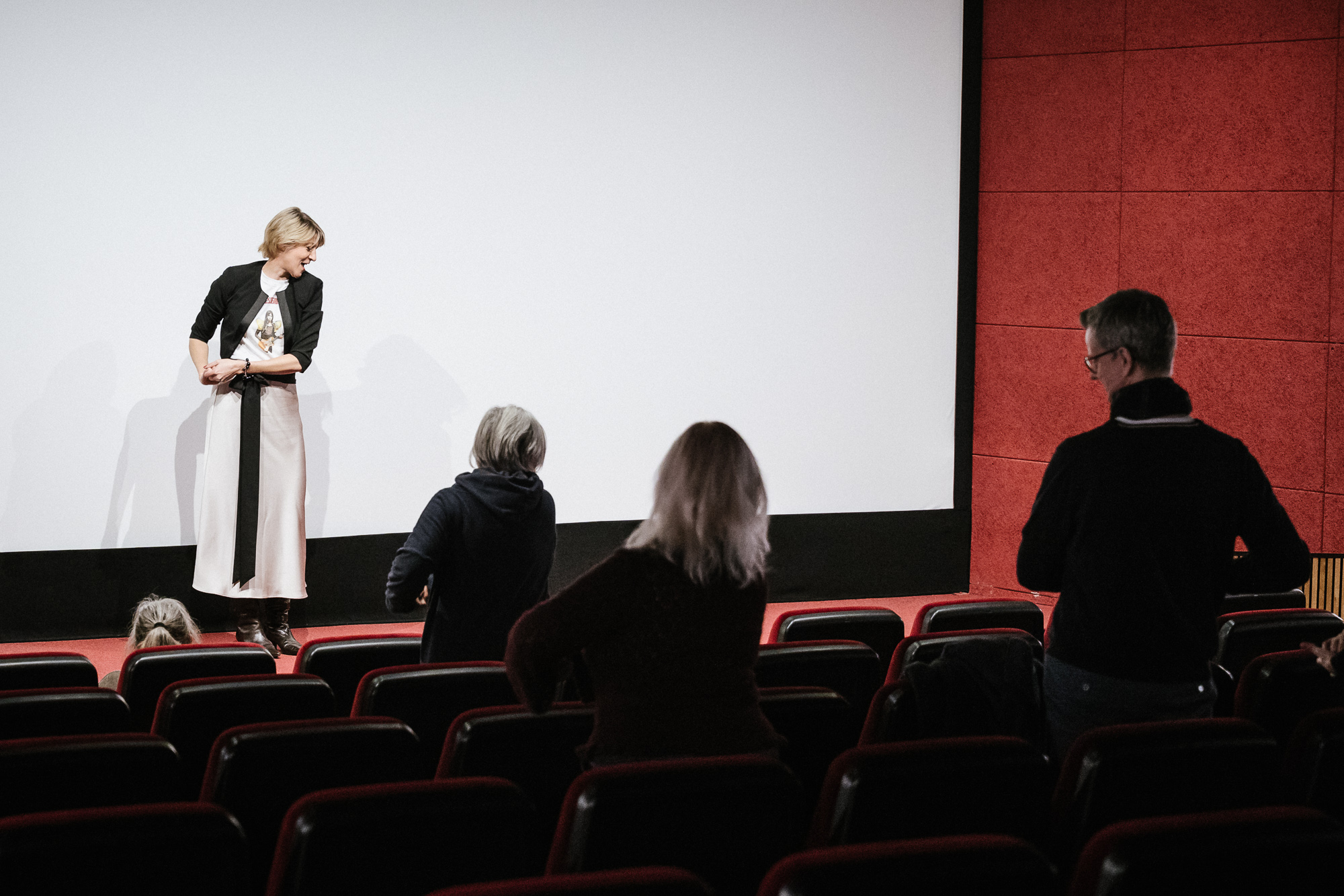 Kino Plus: Schauspielwissen für das echte Leben im Metropol