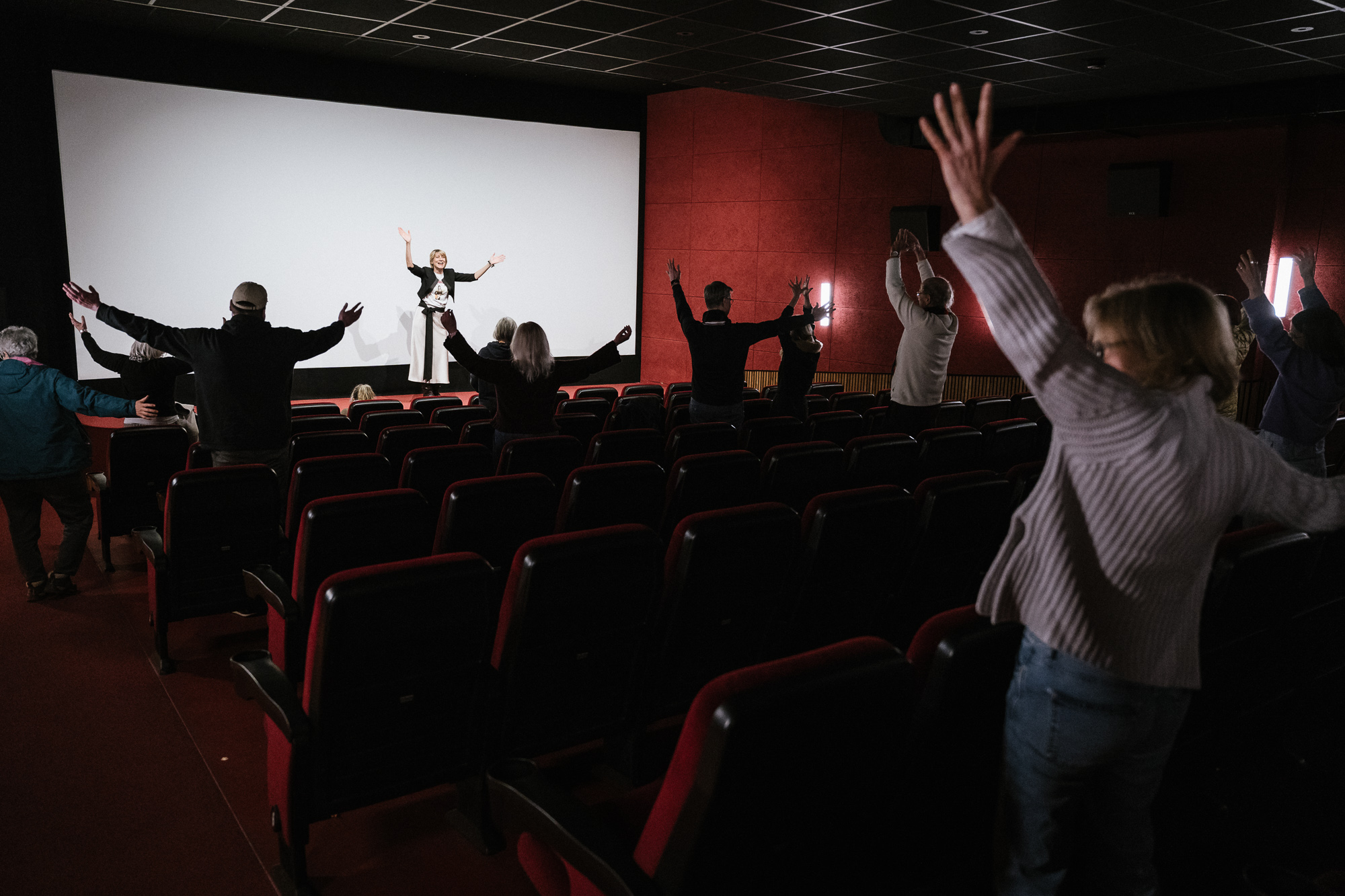 Kino Plus: Schauspielwissen für das echte Leben im Metropol