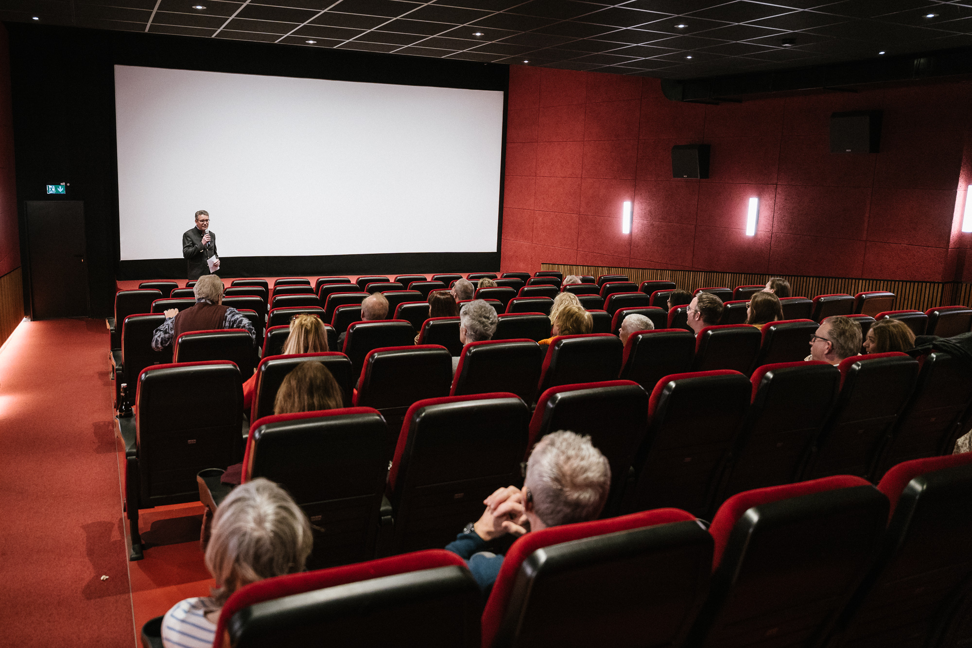 MOTHERS BABY mit Einführung des österreichischen Konsuls
