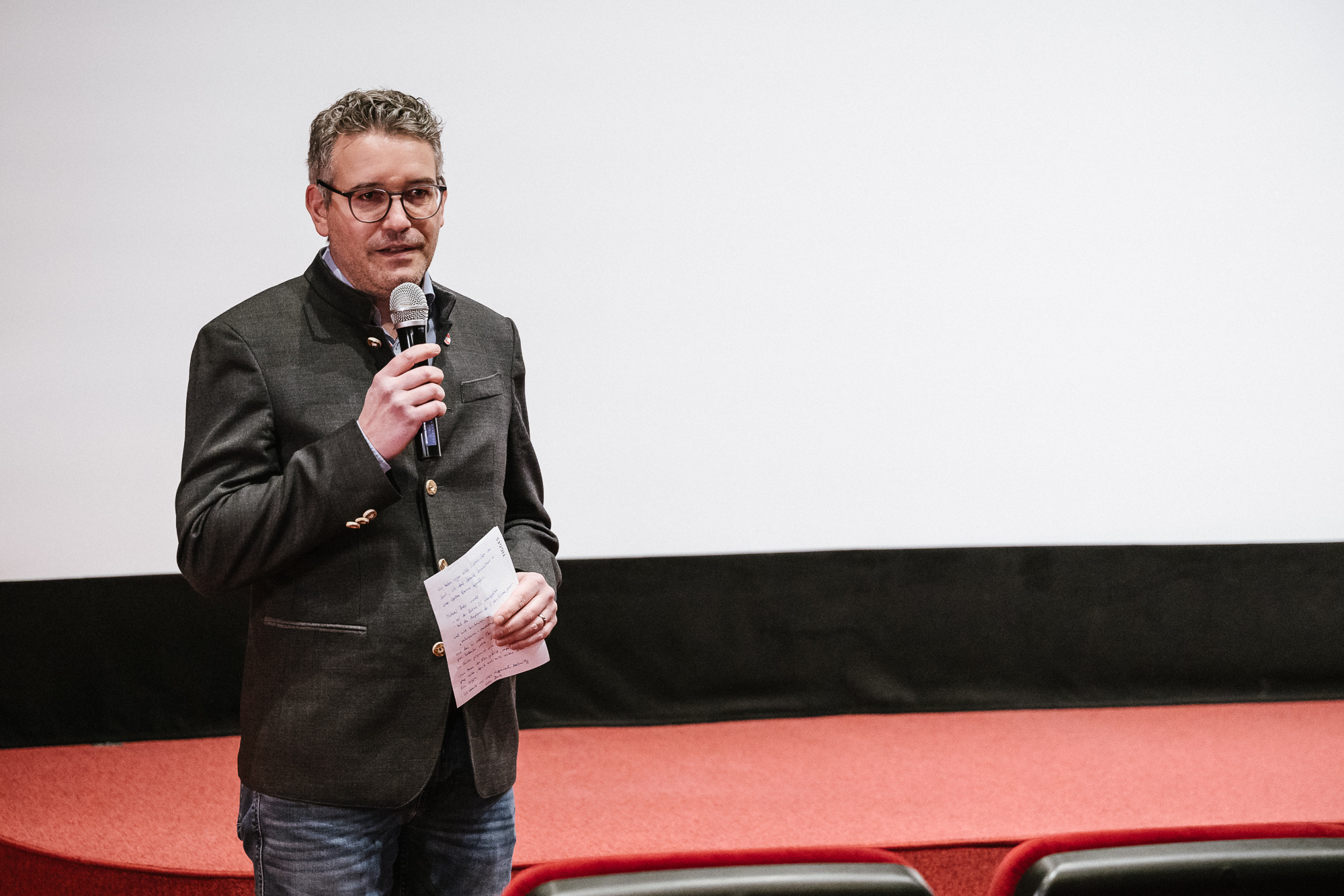 MOTHERS BABY mit Einführung des österreichischen Konsuls