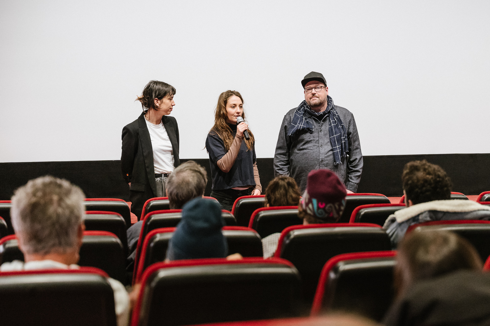 SCHWESTERHERZ: Premiere im Metropol