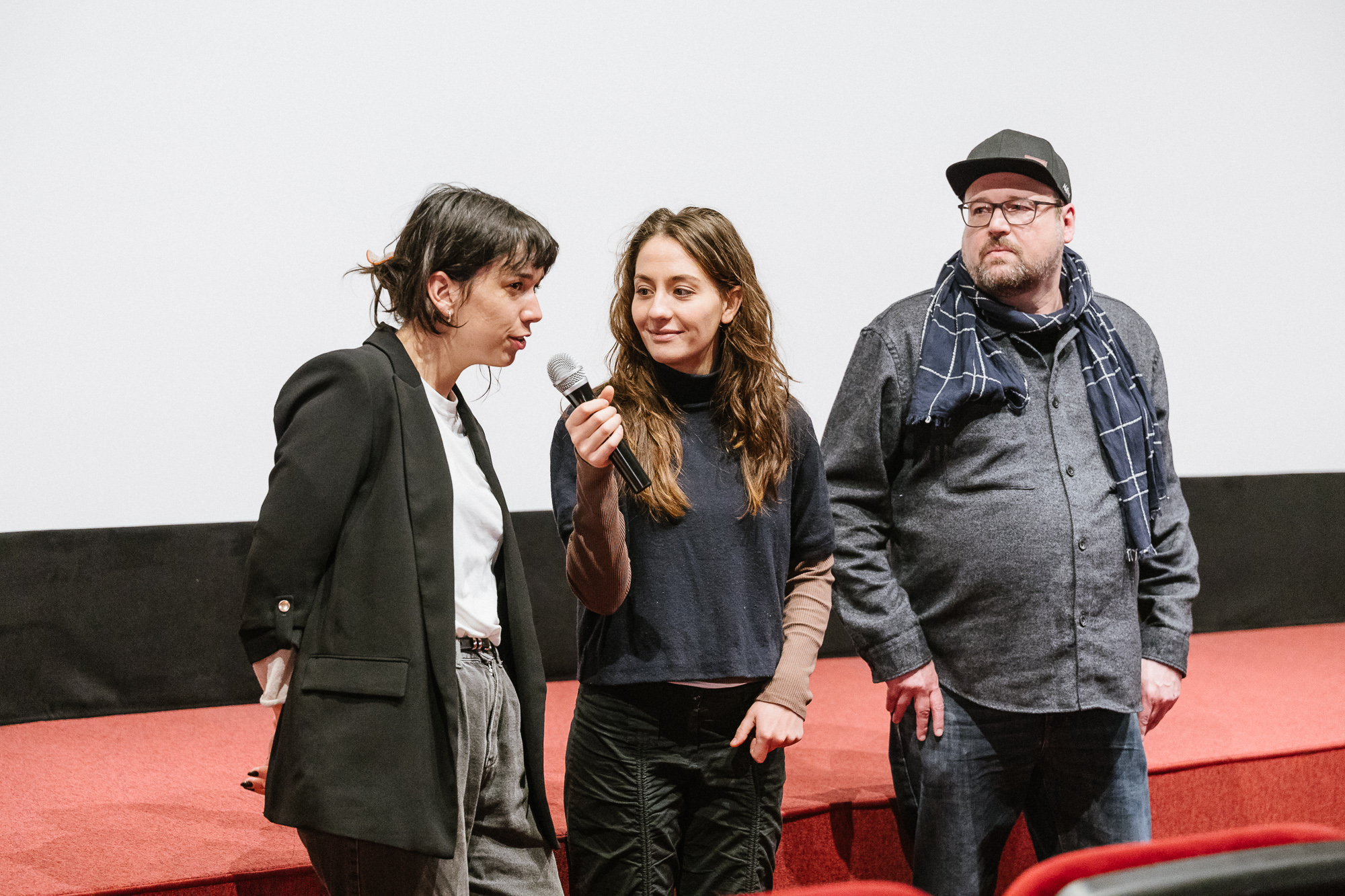 SCHWESTERHERZ: Premiere im Metropol